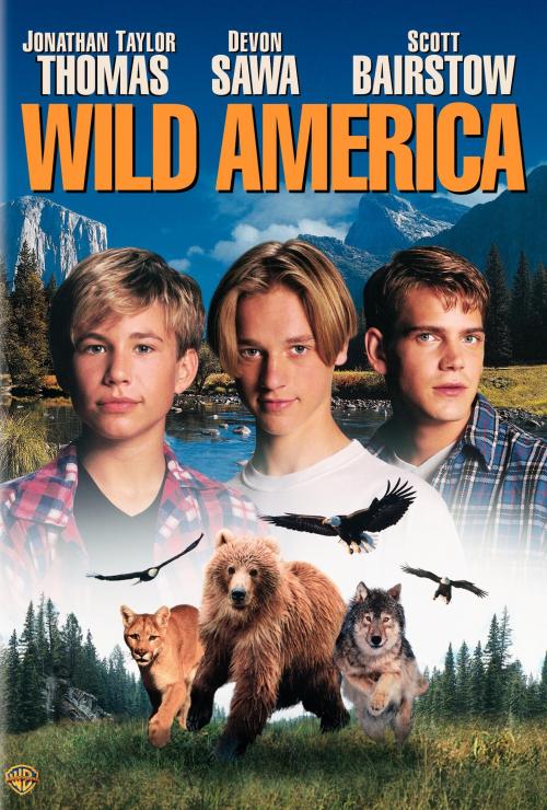 Wild America