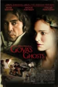 Goya's Ghosts