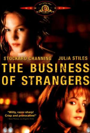 The Business of Strangers