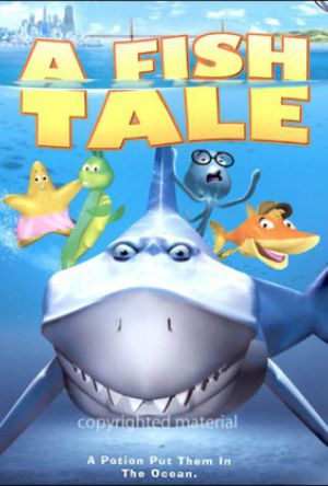 Hjálp! Ég er fiskur!