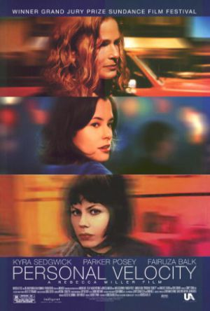 Personal Velocity: Three Portraits