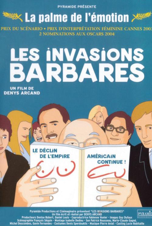 The Barbarian Invasions