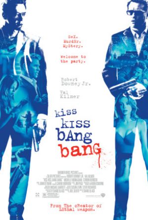 Kiss Kiss Bang Bang