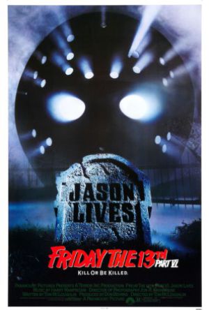 Friday the 13th Part VI: Jason Lives