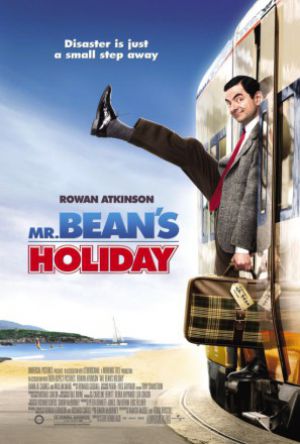 Mr. Bean's  Holiday