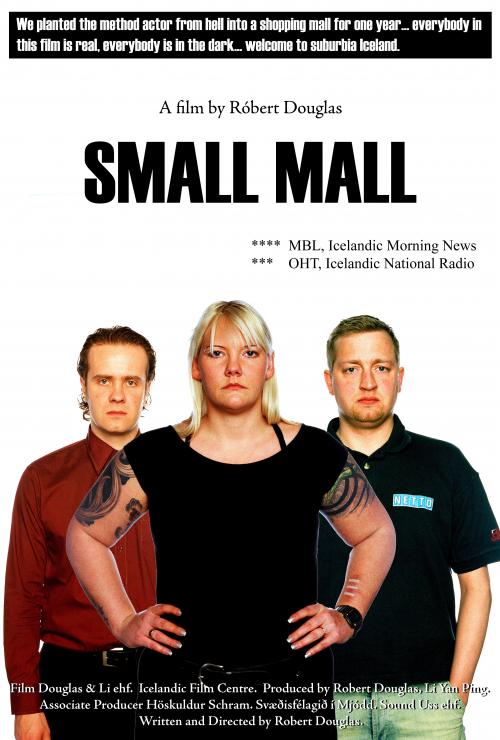 Mjóddin slá í gegn