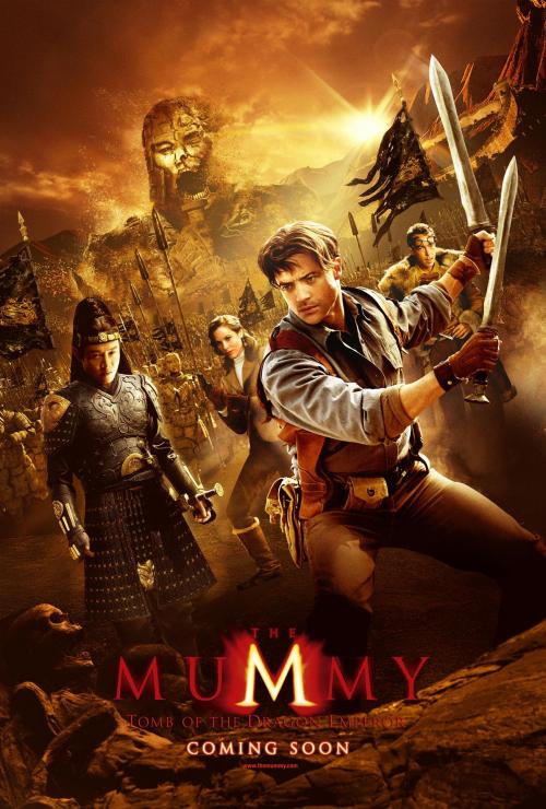 The Mummy: Tomb of the Dragon Emperor