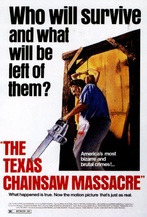 The Texas Chain Saw Massacre