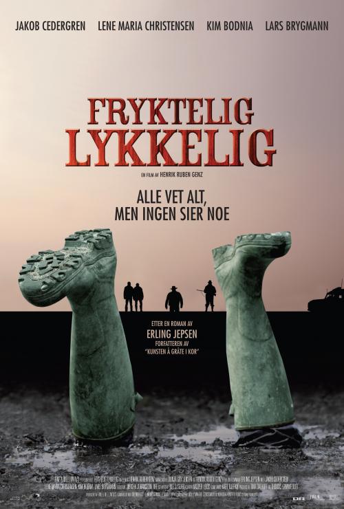 Skelfilega hamingjusamur