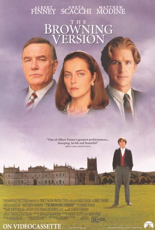 The Browning Version