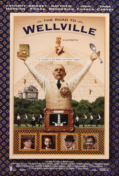 The Road to Wellville