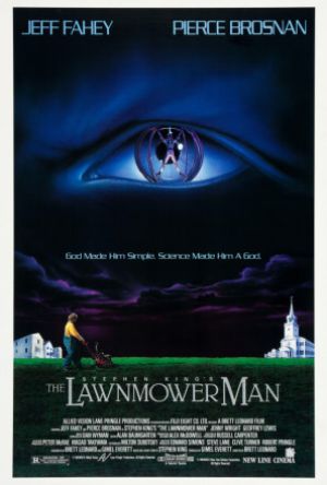The Lawnmower Man