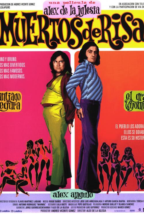 Muertos de risa