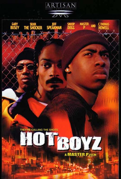 Hot Boyz