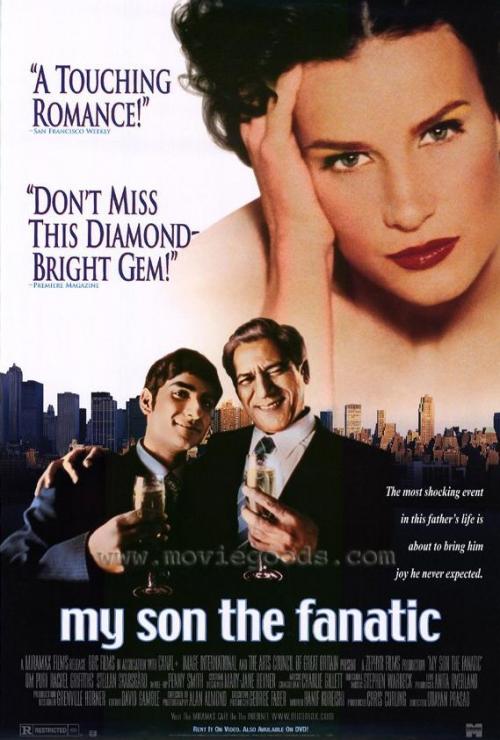 My Son the Fanatic 