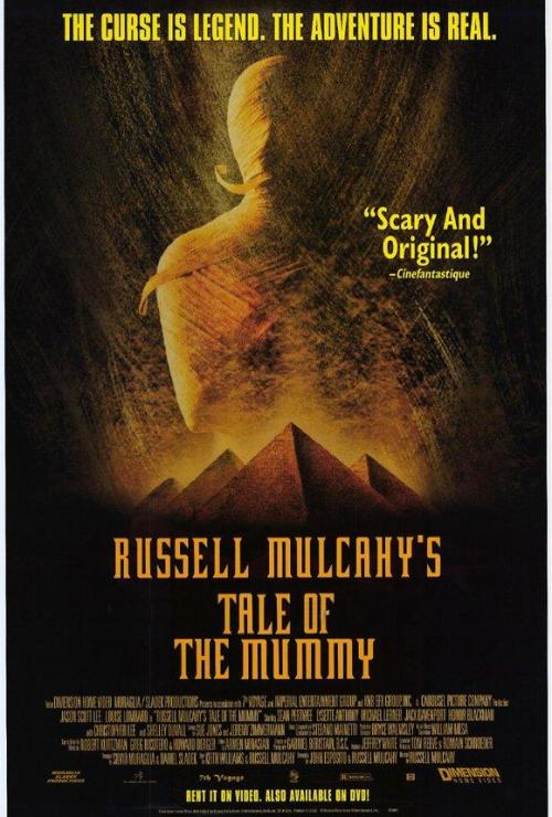 Tale of the Mummy