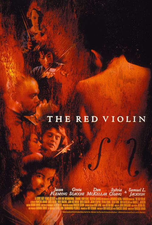 The Red Violin
