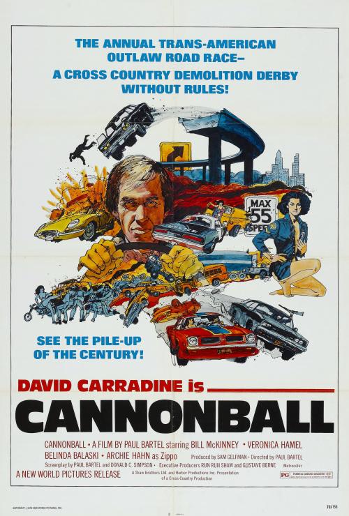 Cannonball!