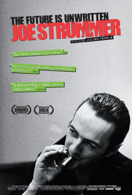 Joe Strummer: The Future Is Unwritten