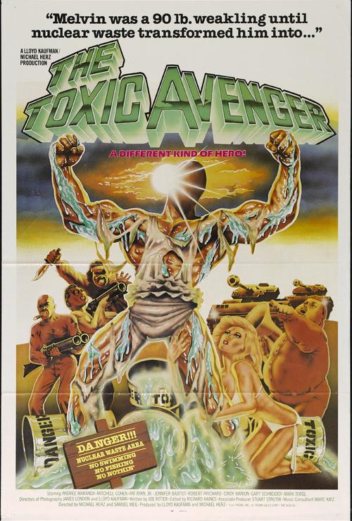The Toxic Avenger