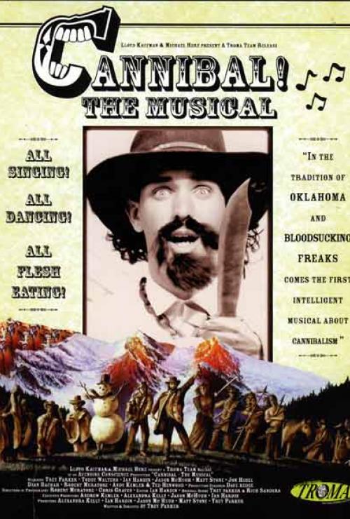 Cannibal! The Musical