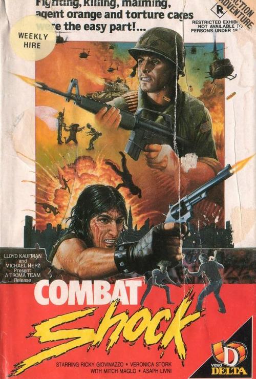 Combat Shock