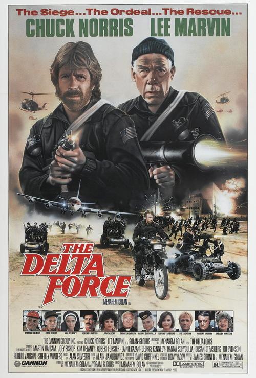 The Delta Force