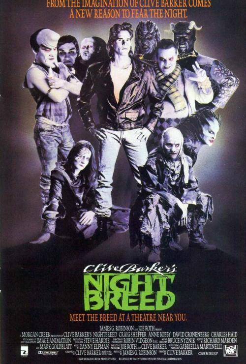 Nightbreed