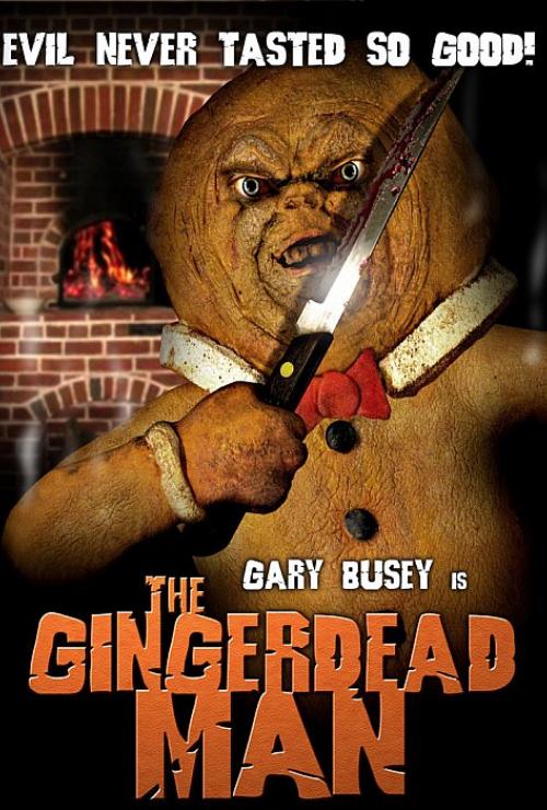 The Gingerdead Man