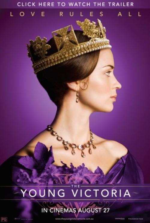 The Young Victoria