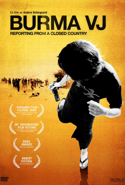 Burma VJ: Reporter i et lukket land