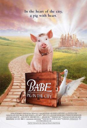 Babe: Pig in the City