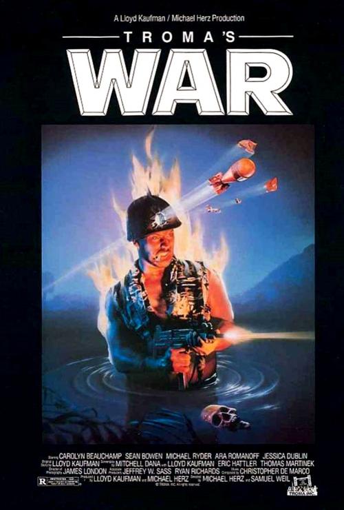 Troma's War