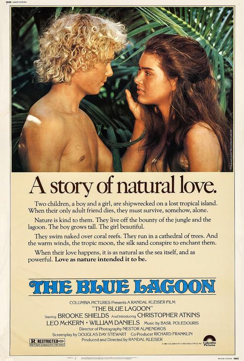 The Blue Lagoon