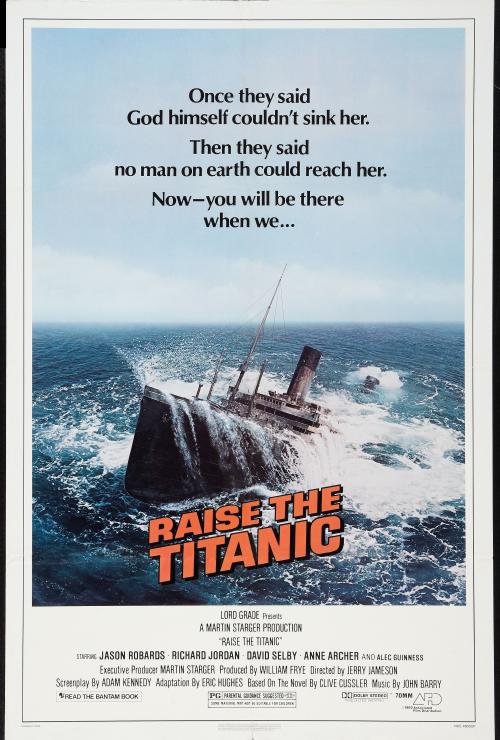 Raise the Titanic