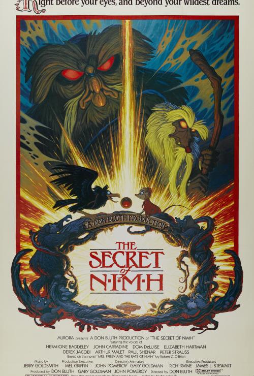The Secret of NIMH
