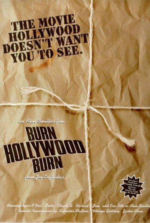 An Alan Smithee Film: Burn Hollywood Burn