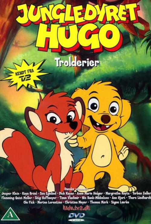 Skógardýrið Húgó (TV)