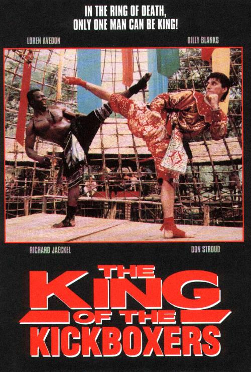 The King of the Kickboxers