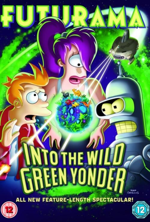 Futurama: Into the Wild Green Yonder
