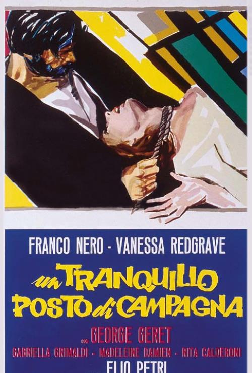 Un tranquillo posto di campagna