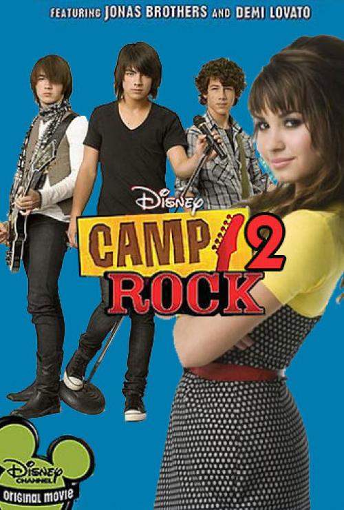 Camp Rock 2: The Final Jam