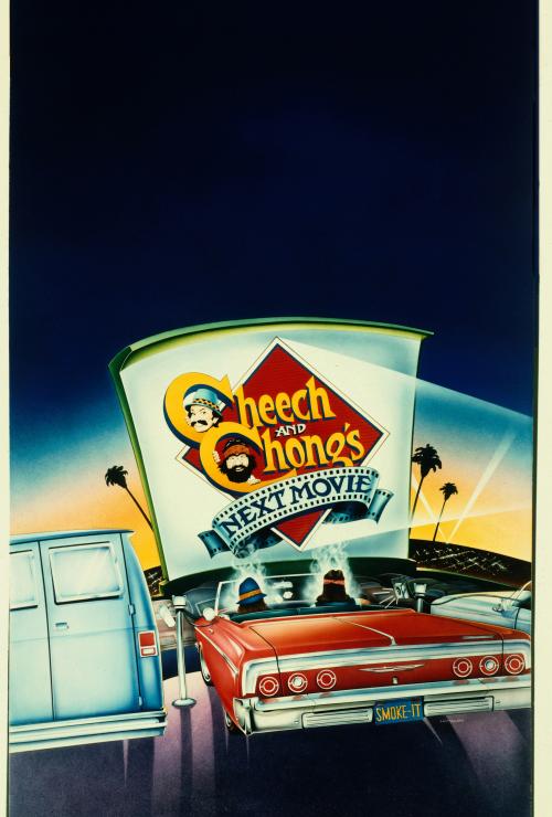 Cheech and Chong's Next Movie
