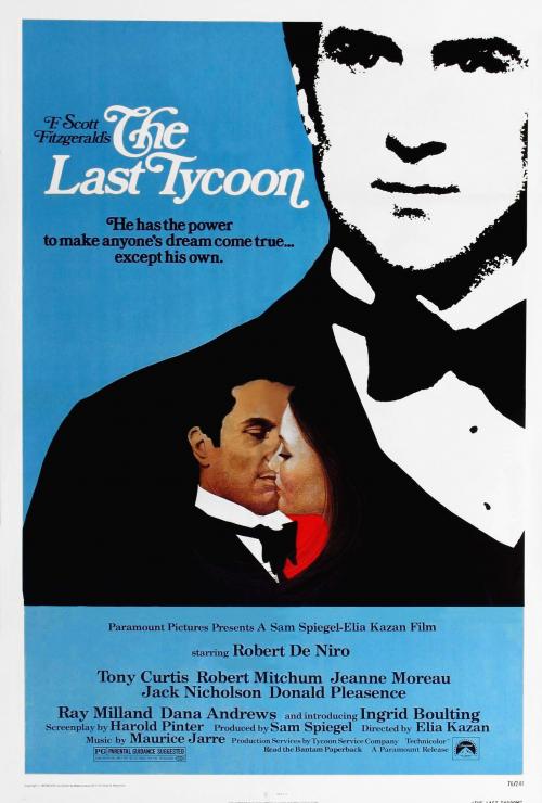 The Last Tycoon