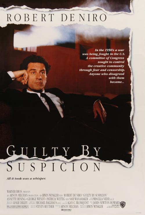 Guilty by Suspicion