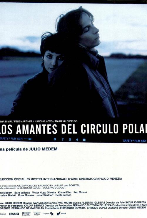 Los amantes del Círculo Polar