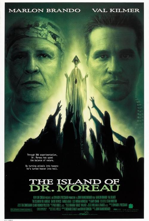 The Island of Dr. Moreau