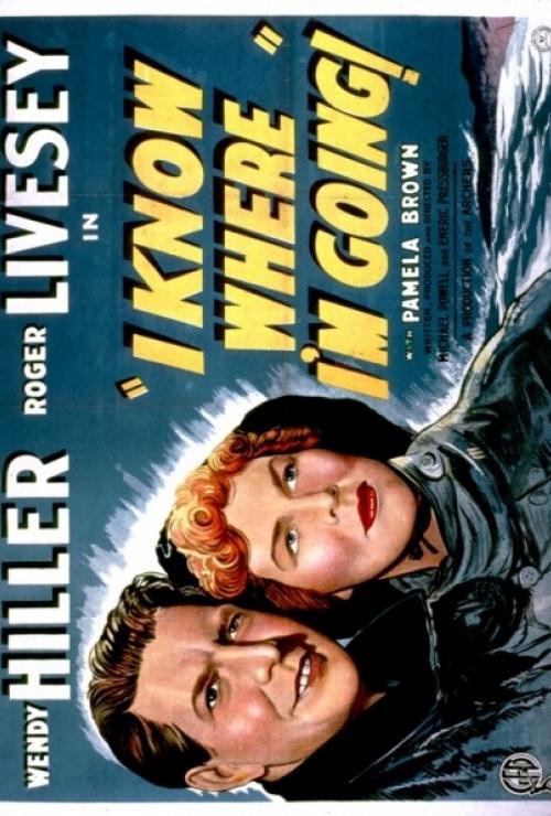 I Know Where I'm Going