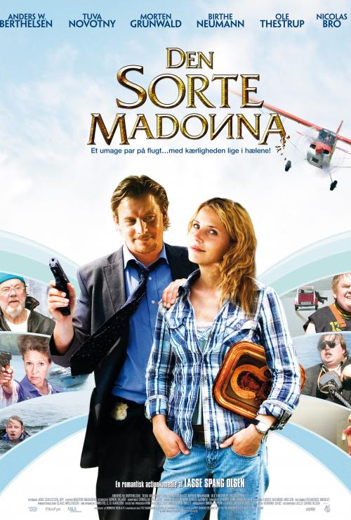 Den sorte Madonna