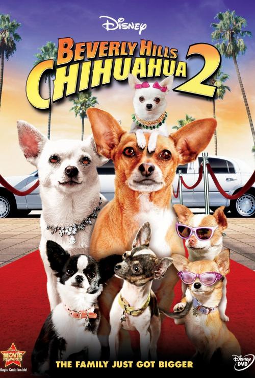 Beverly Hills Chihuahua 2